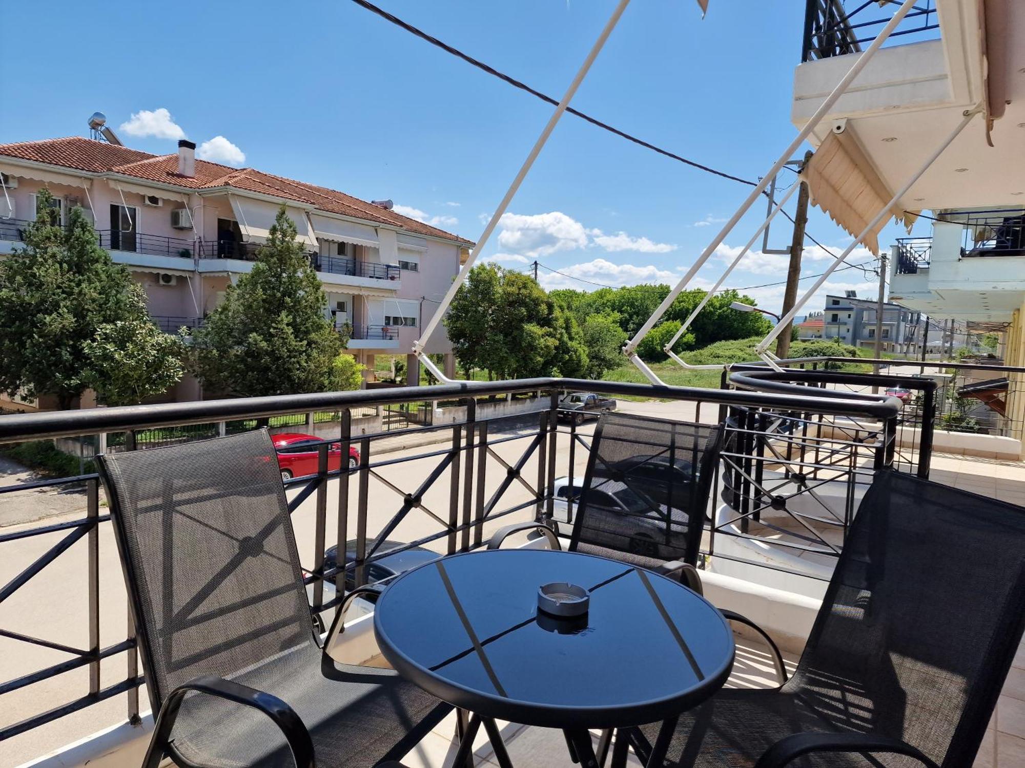Matina Studios Ioannina Luaran gambar