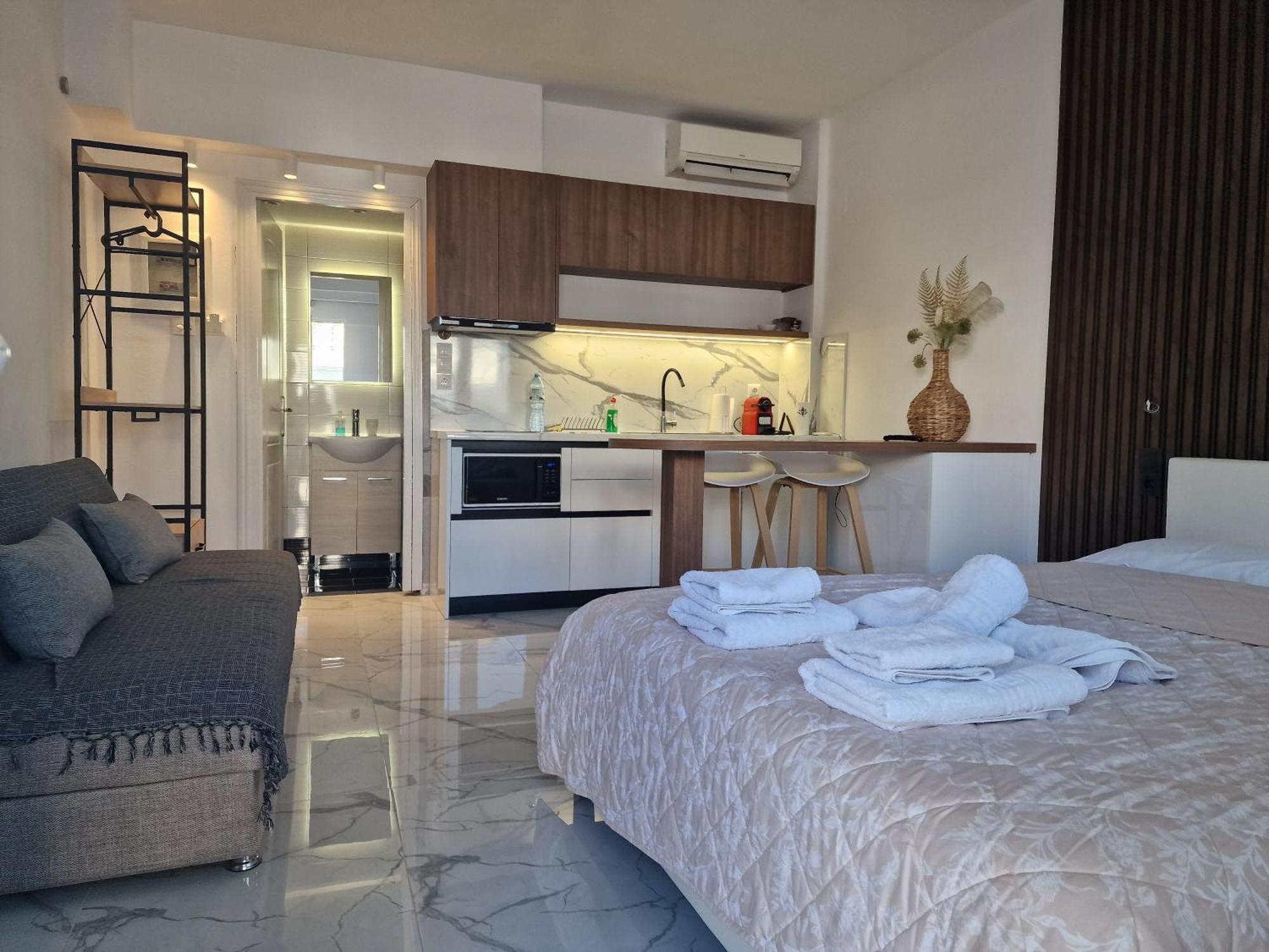 Matina Studios Ioannina Luaran gambar