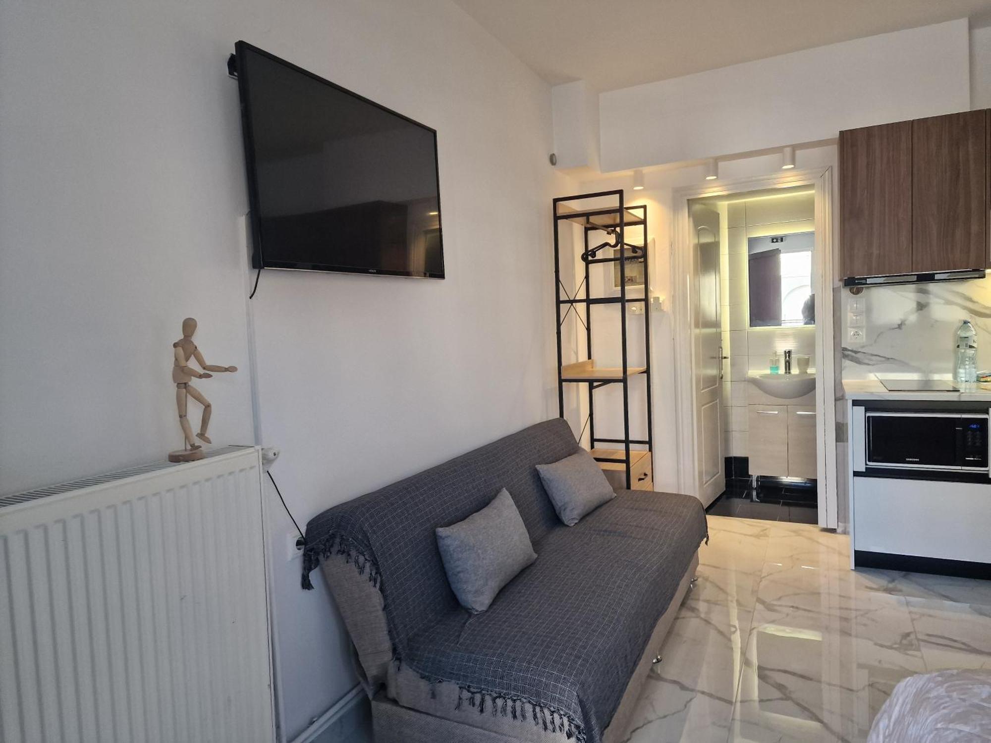 Matina Studios Ioannina Luaran gambar